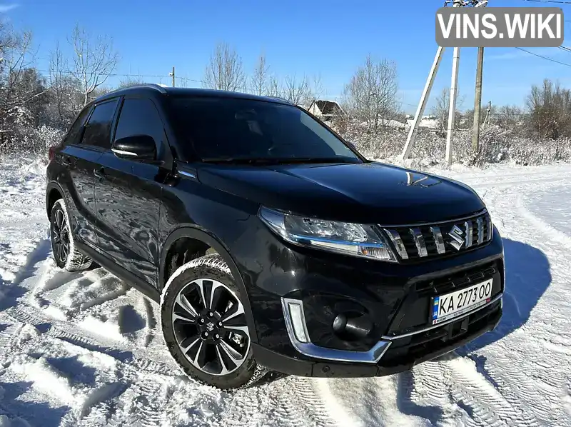 Suzuki Vitara 2024, фото з оголошення 2 з 21, VIN TSMLYDD1S00D27735