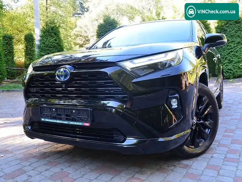 Toyota RAV4 2022, фото з оголошення 1 з 20, VIN JTME63FV40D053107