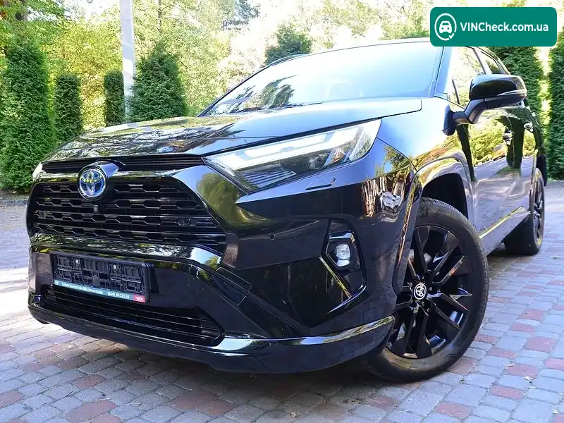 Toyota RAV4 2022, фото з оголошення 2 з 20, VIN JTME63FV40D053107