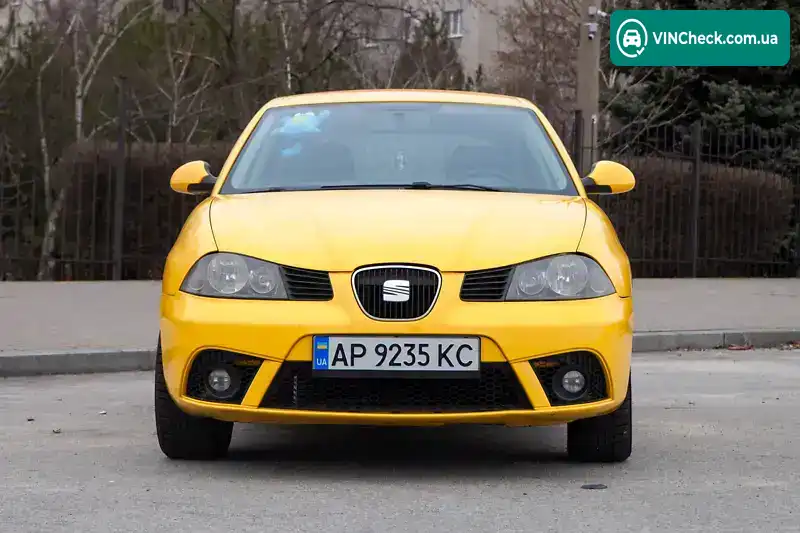 SEAT Ibiza 2008, фото з оголошення 1 з 21, VIN VSSZZZ6LZ8R147857