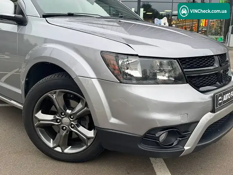 Dodge Journey 2015, фото з оголошення 2 з 20, VIN 3C4PDCGB8FT679216