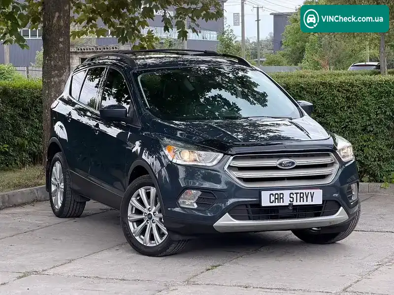 Ford Escape 2019, фото з оголошення 1 з 20, VIN 1FMCU9HD3KUB70843