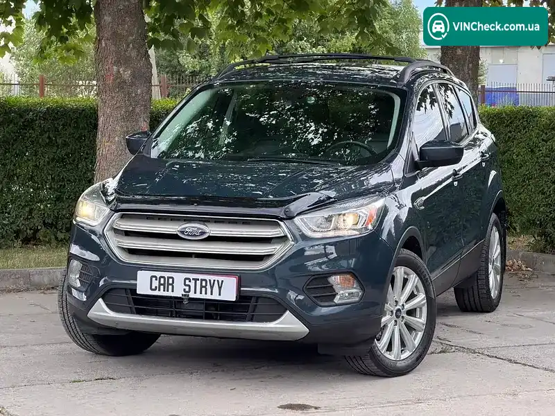 Ford Escape 2019, фото з оголошення 2 з 20, VIN 1FMCU9HD3KUB70843