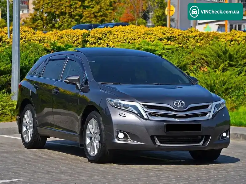 Toyota Venza 2014, фото з оголошення 1 з 11, VIN 4T3ZA3BB40U089457