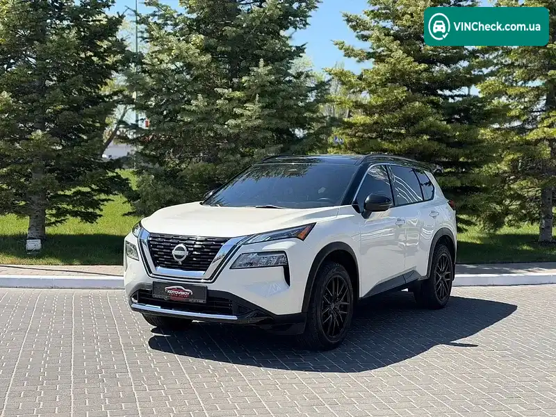 Nissan Rogue 2023, фото з оголошення 1 з 20, VIN JN8BT3BB2PW198639
