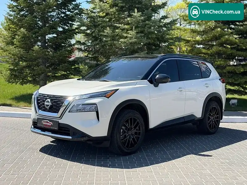Nissan Rogue 2023, фото з оголошення 2 з 20, VIN JN8BT3BB2PW198639