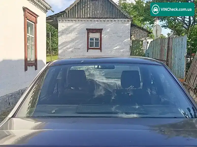 Opel Vectra 1992, фото з оголошення 2 з 5, VIN W0L000087N5032664