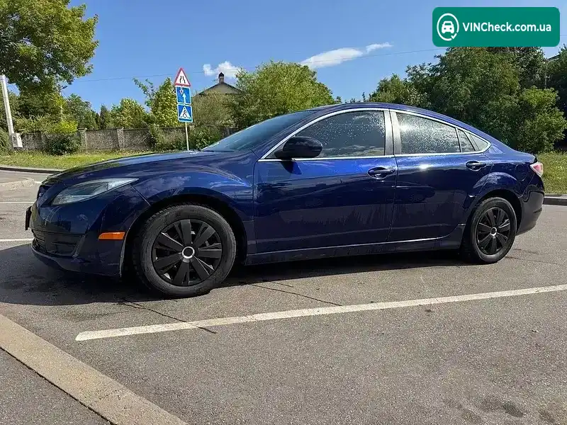 Mazda 6 2011, фото з оголошення 1 з 19, VIN 1YVHZ8BH8B5M20082