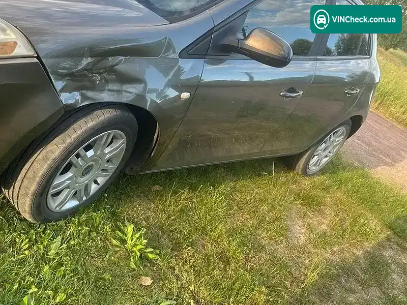 Fiat Bravo 2009, фото з оголошення 2 з 17, VIN ZFA19800004182157