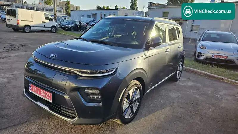 Kia Soul 2021, фото з оголошення 2 з 20, VIN KNAJ3811FL7011273