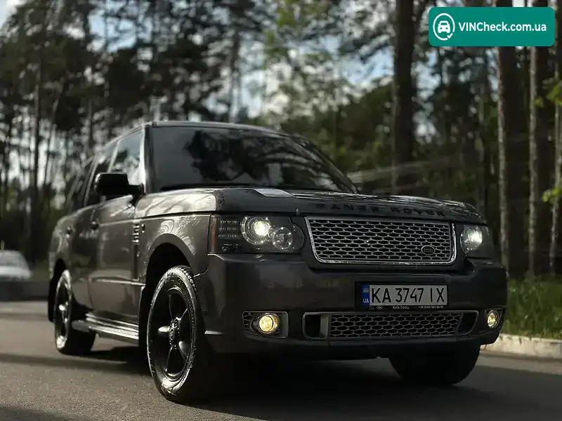 Land Rover Range Rover 2004, фото з оголошення 2 з 20, VIN SALLMAMC44A159720