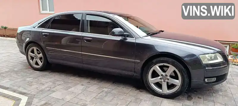 Audi A8 2009, фото з оголошення 1 з 15, VIN WAUZZZ4E5AN001573