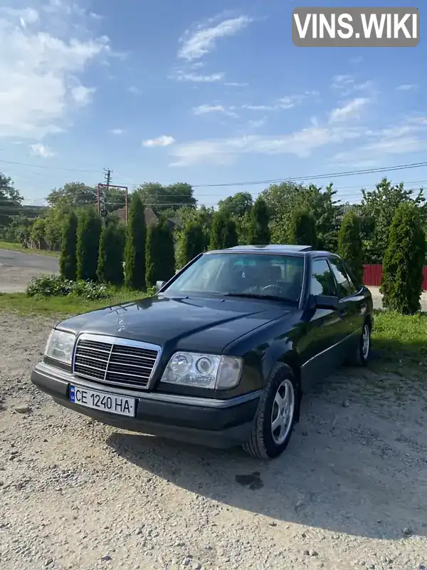 Mercedes-Benz E-Class 1993, фото з оголошення 1 з 11, VIN WDB1240221J011590