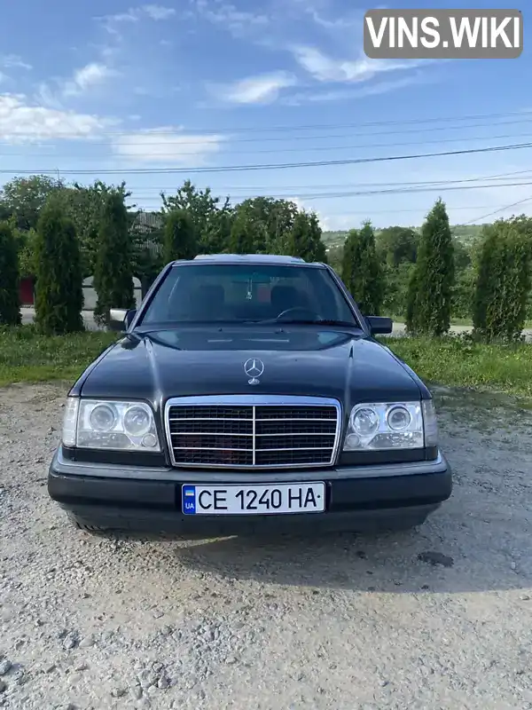 Mercedes-Benz E-Class 1993, фото з оголошення 2 з 11, VIN WDB1240221J011590