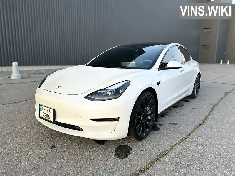 Tesla Model 3 2023, фото з оголошення 1 з 21, VIN 5YJ3E1EC7PF564165