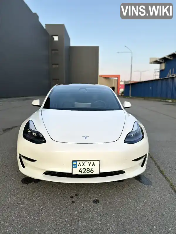 Tesla Model 3 2023, фото з оголошення 2 з 21, VIN 5YJ3E1EC7PF564165