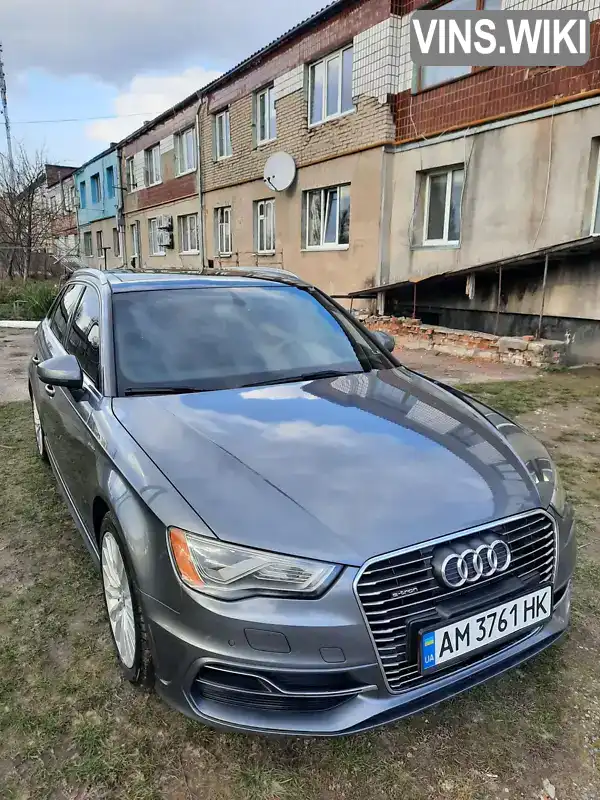 Audi A3 2015, фото з оголошення 1 з 18, VIN WAUTPBFFXGA070980