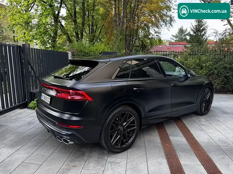 Audi SQ8 2021, фото з оголошення 1 з 18, VIN WAUZZZF12MD026435