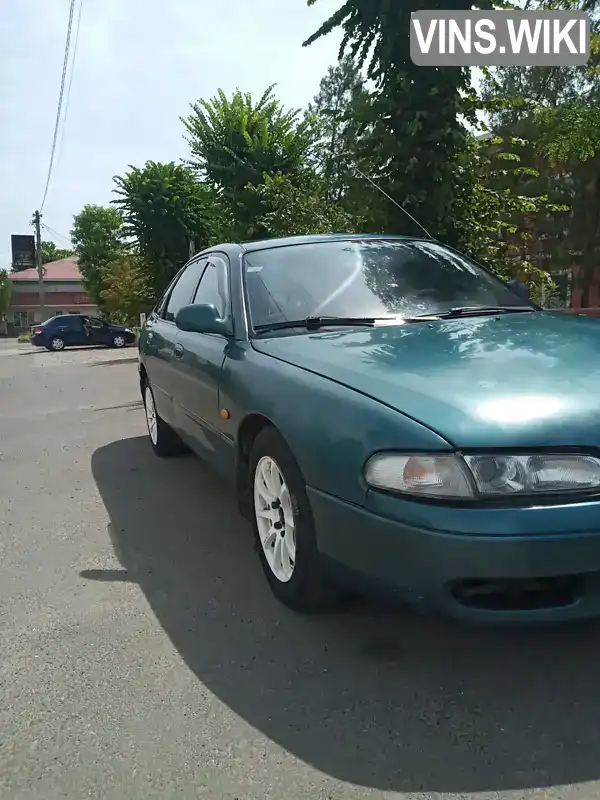 Mazda 626 1992, фото з оголошення 2 з 13, VIN JMZGE14J501189520