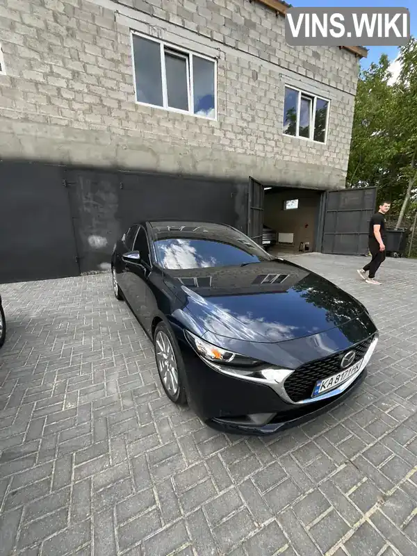 Mazda 3 2020, фото з оголошення 1 з 21, VIN JM1BPABL7M1327948