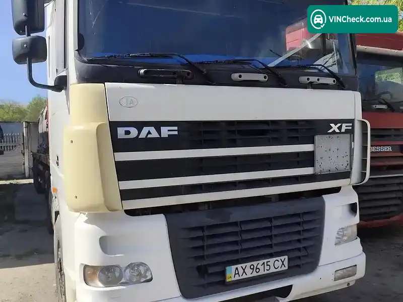 DAF XF 95 2006, фото з оголошення 1 з 18, VIN XLRTE47XS0E724964