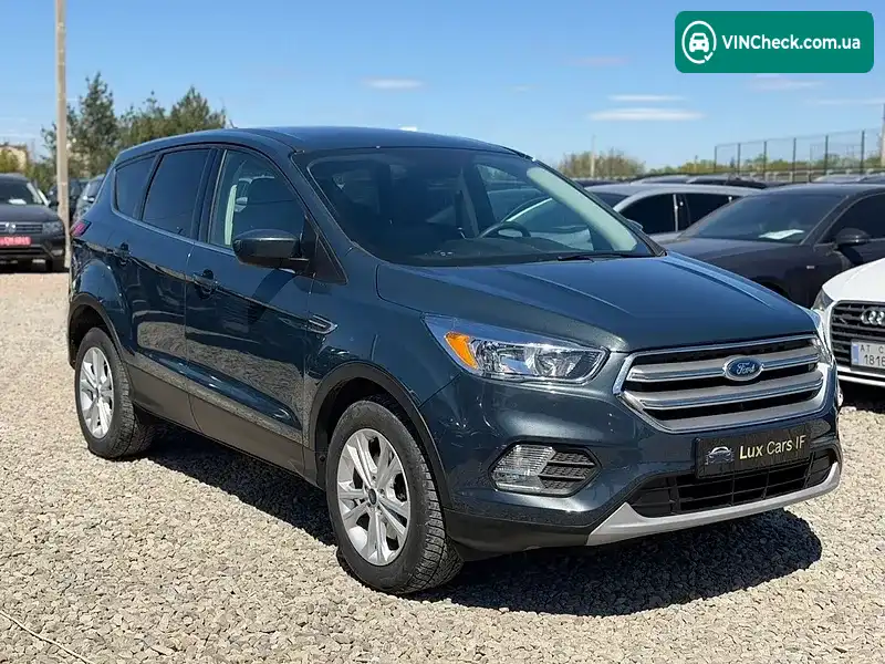 Ford Escape 2019, фото з оголошення 1 з 20, VIN 1FMCU9GD4KUB18641