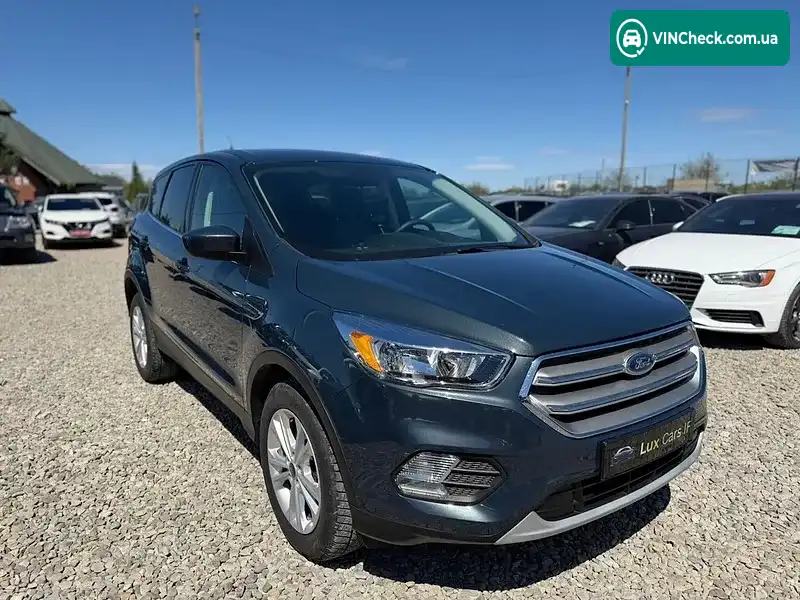 Ford Escape 2019, фото з оголошення 2 з 20, VIN 1FMCU9GD4KUB18641