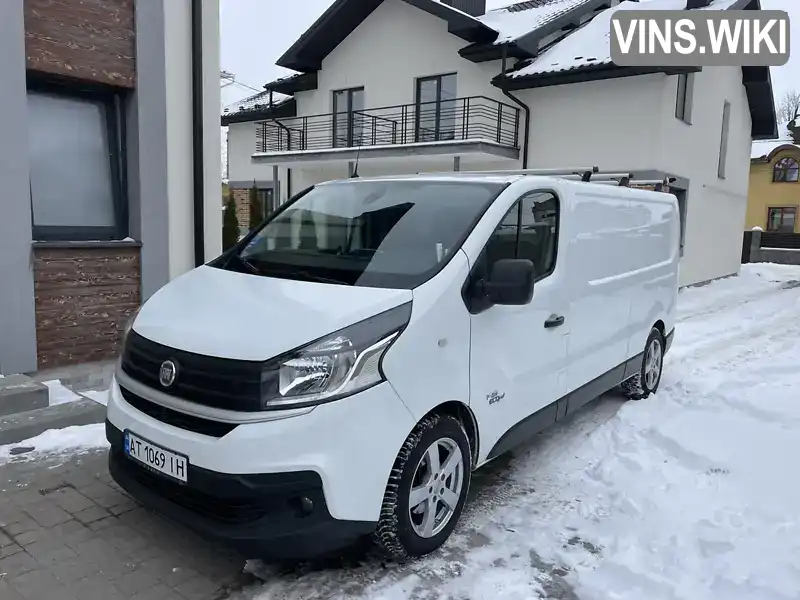 Fiat Talento 2019, фото з оголошення 1 з 21, VIN ZFAFFL007K5119297