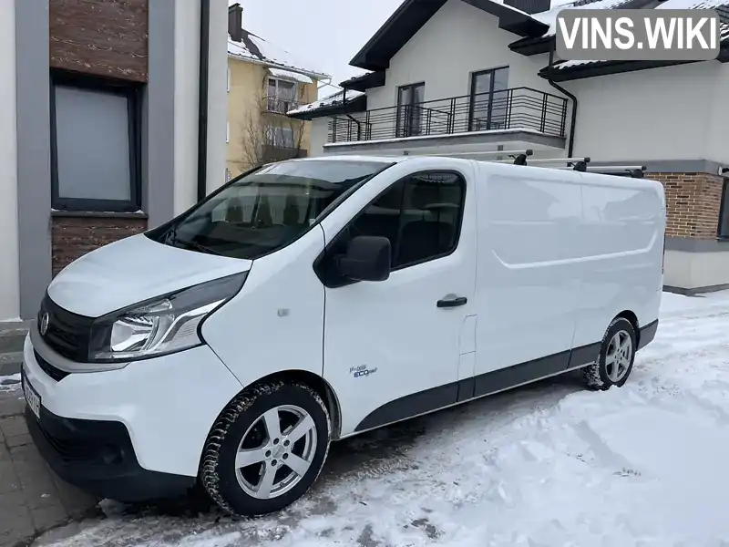 Fiat Talento 2019, фото з оголошення 2 з 21, VIN ZFAFFL007K5119297
