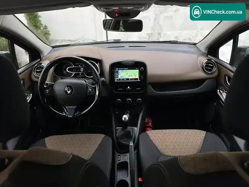 Renault Clio 2013, фото з оголошення 2 з 20, VIN VF15R0G0H48171314