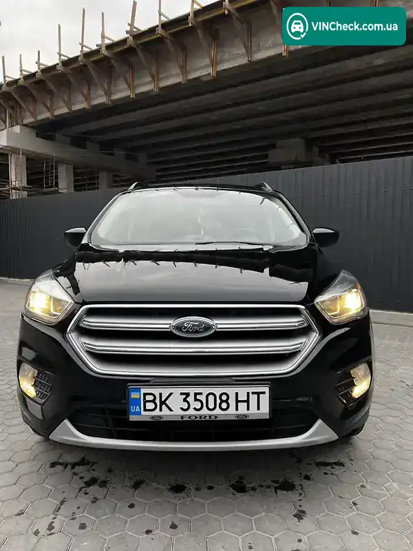 Ford Escape 2017, фото з оголошення 1 з 20, VIN 1FMCU9GD3HUE76628