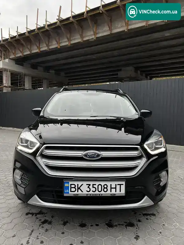 Ford Escape 2017, фото з оголошення 2 з 20, VIN 1FMCU9GD3HUE76628