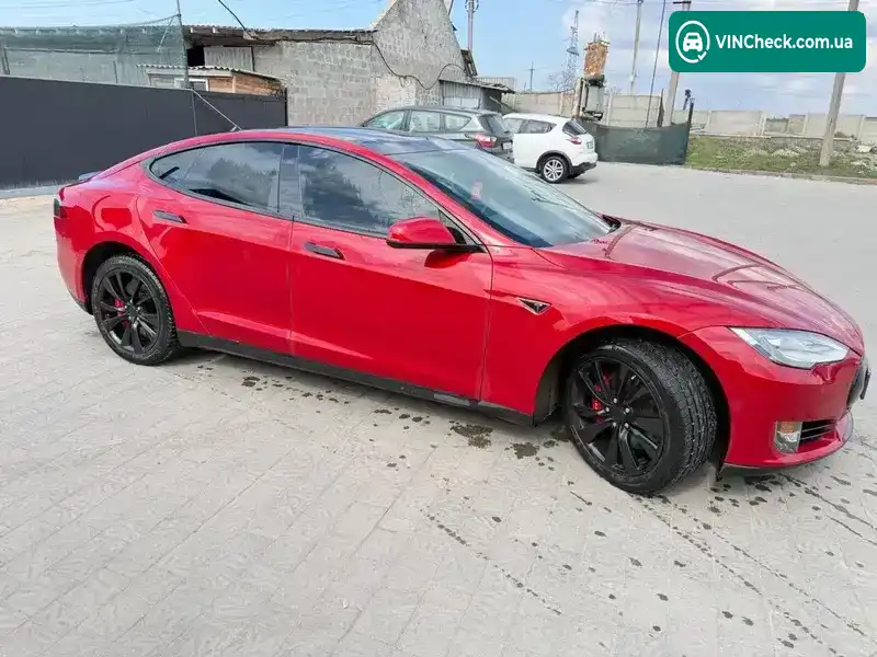 Tesla Model S 2015, фото з оголошення 2 з 13, VIN 5YJSA1E16FF117931