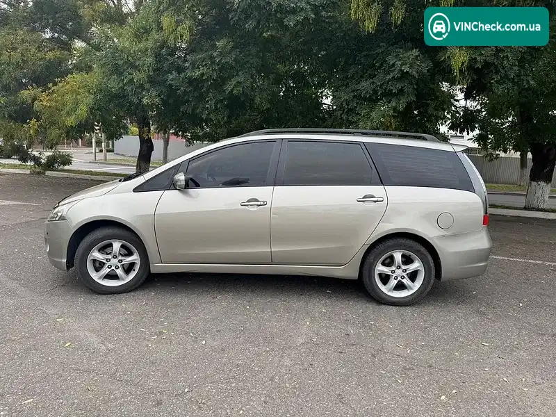 Mitsubishi Grandis 2007, фото з оголошення 2 з 19, VIN JMBLRNA4W7Z001494