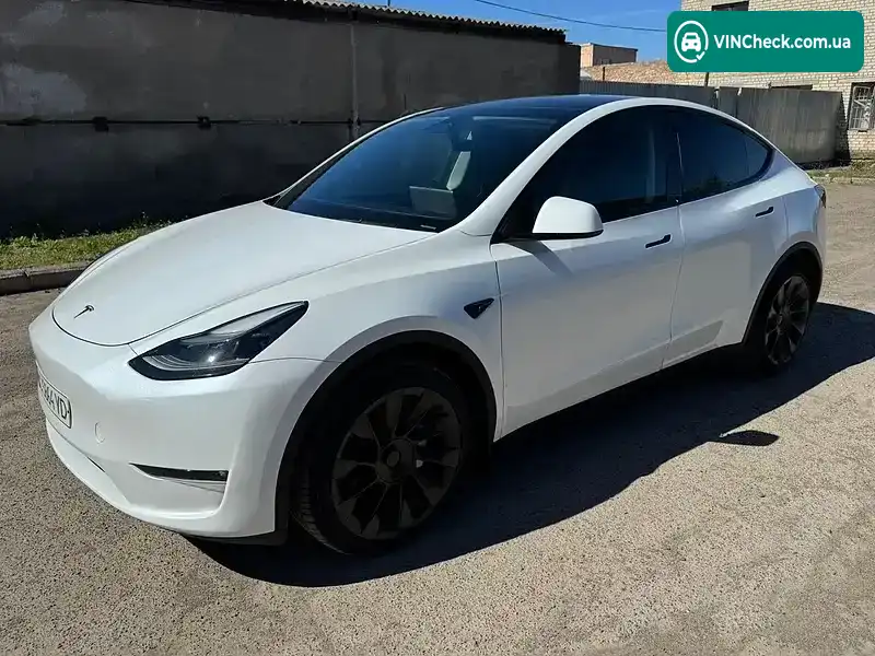 Tesla Model Y 2024, фото з оголошення 1 з 15, VIN XP7YGCEK0RB387060