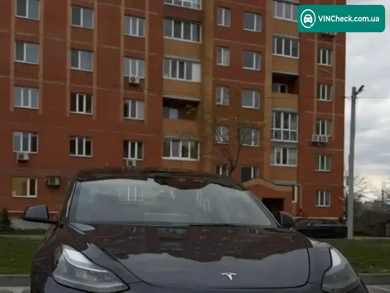 Tesla Model 3 2023, фото з оголошення 1 з 21, VIN 5YJ3E1EA3PF679862