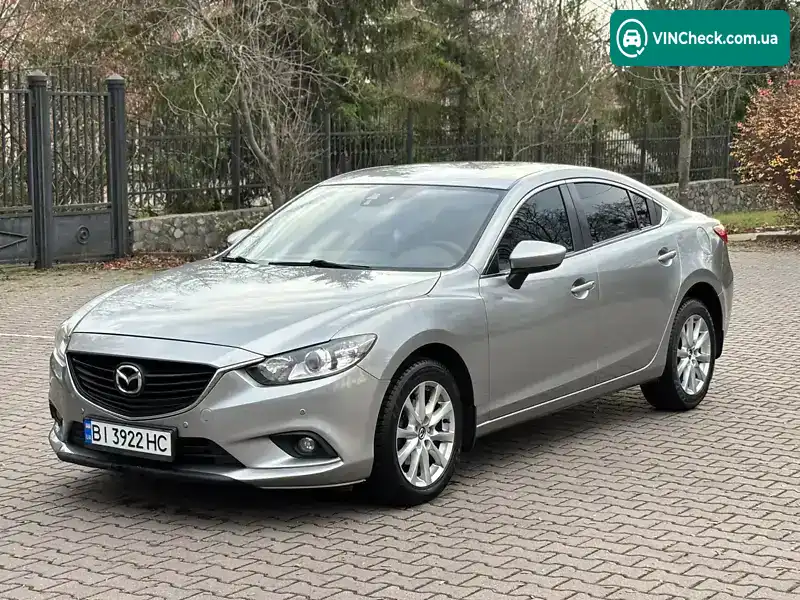 Mazda 6 2012, фото з оголошення 2 з 21, VIN JMZGJ621821120285