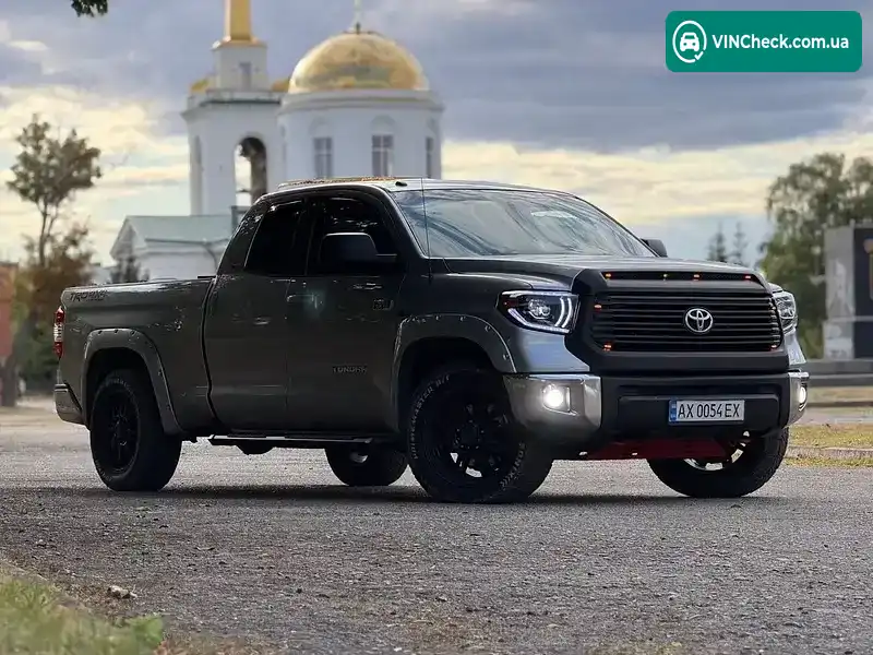 Toyota Tundra 2014, фото з оголошення 1 з 20, VIN 5TFUW5F13FX429484