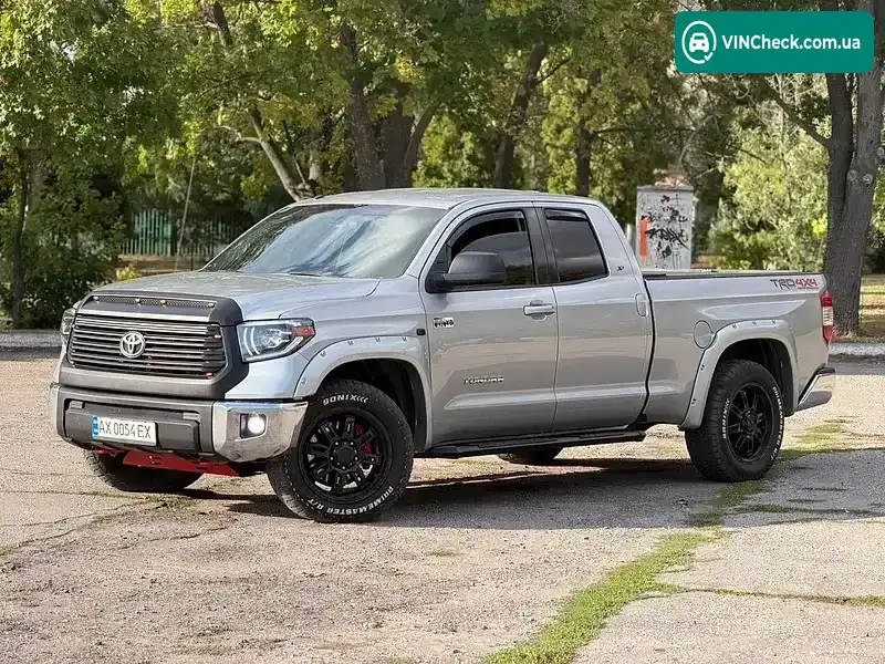 Toyota Tundra 2014, фото з оголошення 2 з 20, VIN 5TFUW5F13FX429484