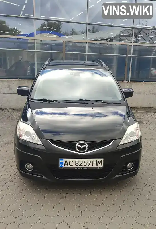 Mazda 5 2009, фото з оголошення 1 з 14, VIN JMZCR19T600352785