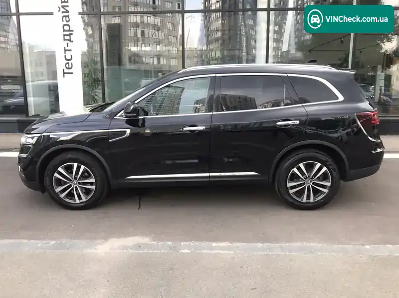 Renault Koleos 2017, фото з оголошення 2 з 20, VIN VF1RZG00359273313