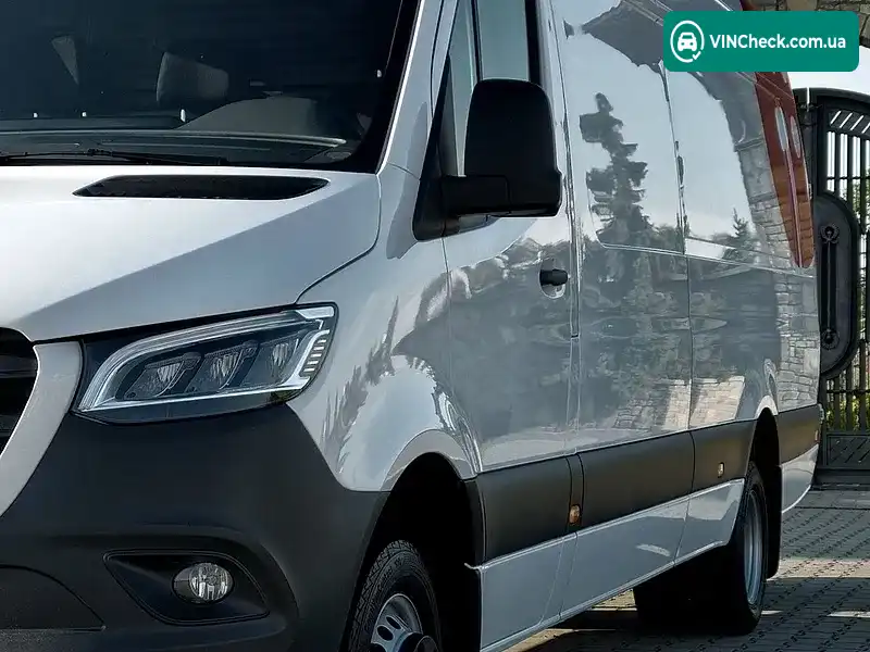Mercedes-Benz Sprinter 2020, фото з оголошення 2 з 20, VIN W1V9076571P269205