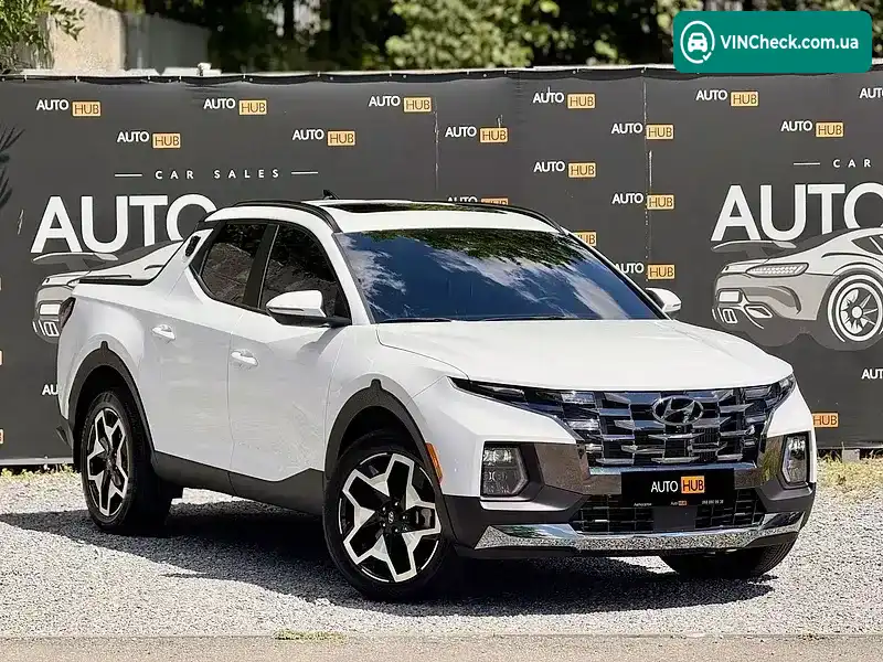 Hyundai Santa Cruz 2024, фото з оголошення 1 з 20, VIN 5NTJEDDF6RH123136