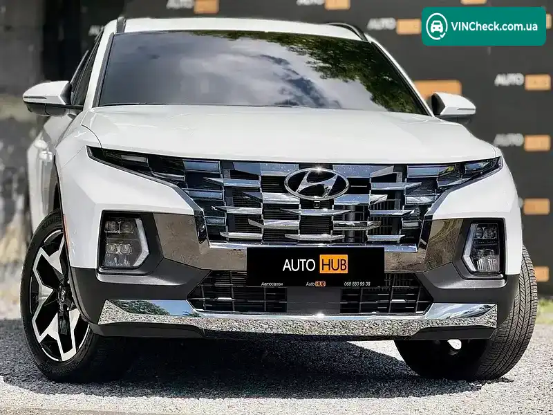 Hyundai Santa Cruz 2024, фото з оголошення 2 з 20, VIN 5NTJEDDF6RH123136