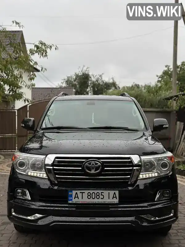 Toyota Land Cruiser 2015, фото з оголошення 1 з 19, VIN JTMCV05JX04162789