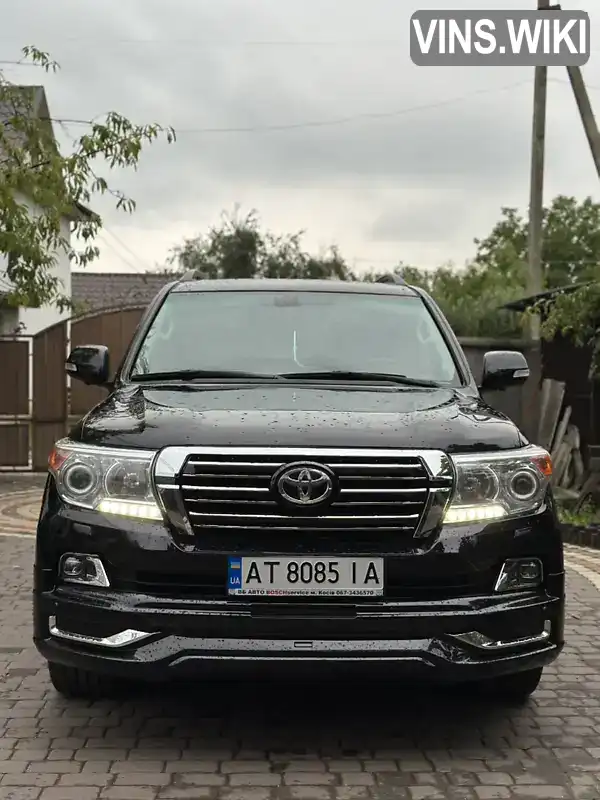 Toyota Land Cruiser 2015, фото з оголошення 2 з 19, VIN JTMCV05JX04162789