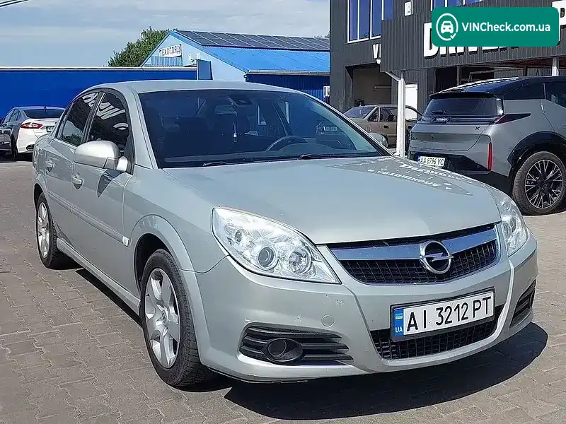 Opel Vectra 2005, фото з оголошення 1 з 20, VIN W0L0ZCF6961011144