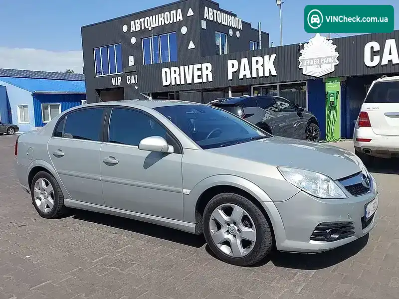 Opel Vectra 2005, фото з оголошення 2 з 20, VIN W0L0ZCF6961011144