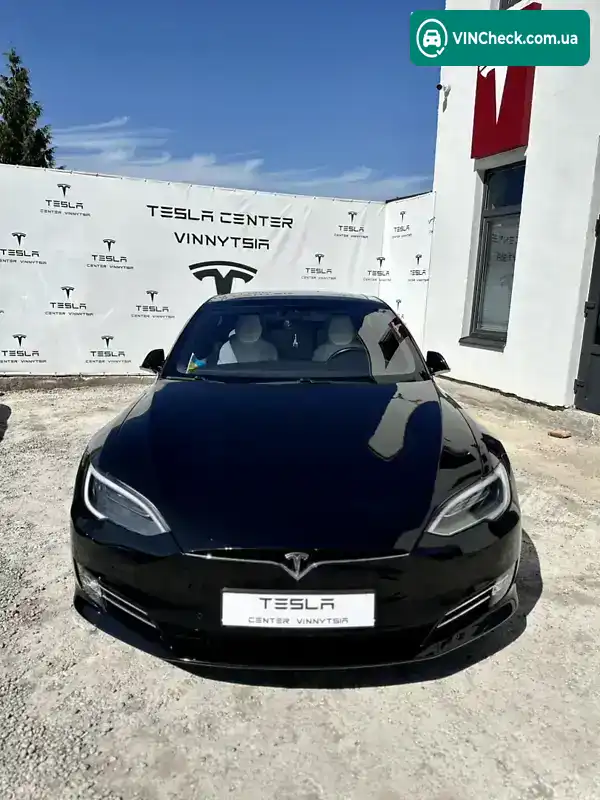 Tesla Model S 2018, фото з оголошення 1 з 20, VIN 5YJSA1E42JF255047