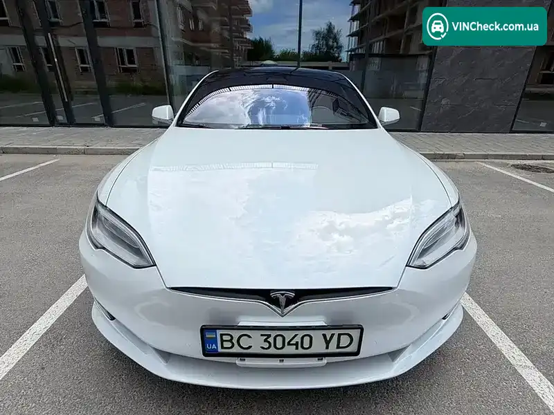 Tesla Model S 2020, фото з оголошення 1 з 11, VIN 5YJSA1E27LF399937